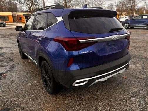 2023 Kia Seltos Nightfall