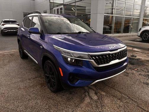 2023 Kia Seltos Nightfall