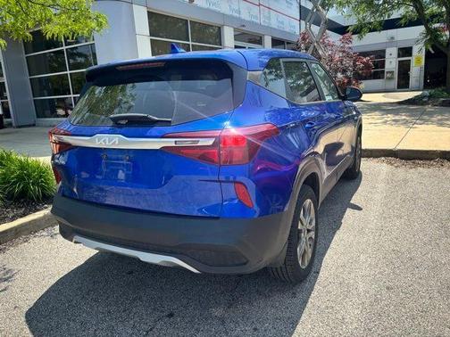 2022 Kia Seltos LX