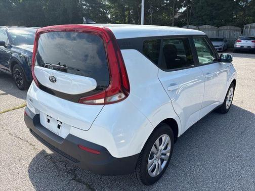 2020 Kia Soul LX