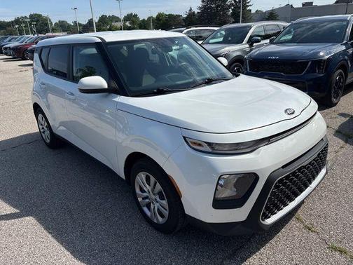 2020 Kia Soul LX