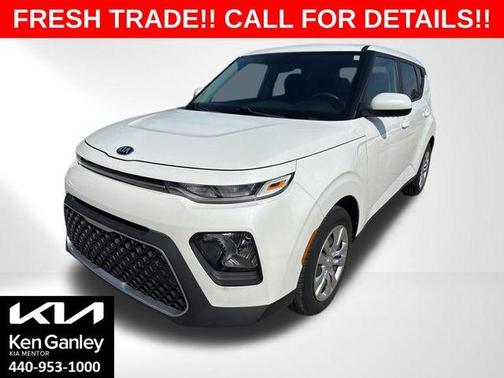 2020 Kia Soul LX