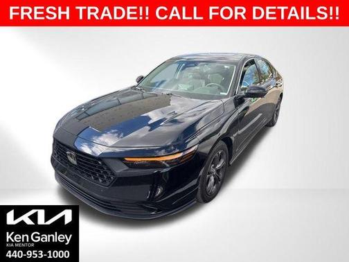 2023 Honda Accord EX