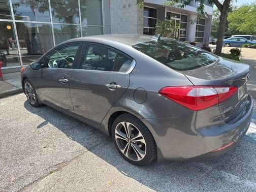 2014 Kia Forte EX