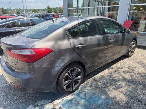 2014 Kia Forte EX