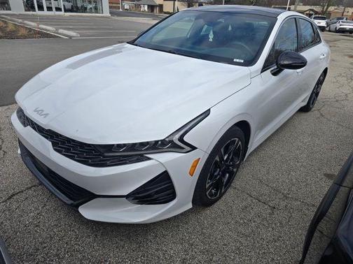2024 Kia K5 GT-Line