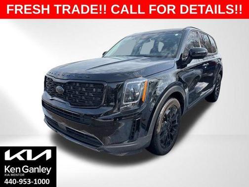 2021 Kia Telluride EX