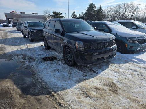 2021 Kia Telluride EX