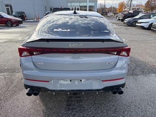 2023 Kia K5 GT