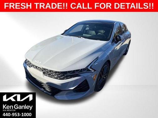 2023 Kia K5 GT