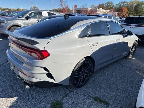 2023 Kia K5 GT