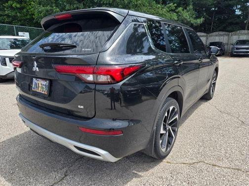 2022 Mitsubishi Outlander