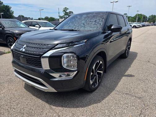 2022 Mitsubishi Outlander