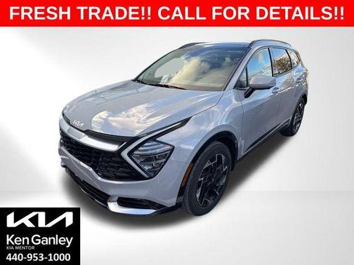 2023 Kia Sportage SX-Prestige