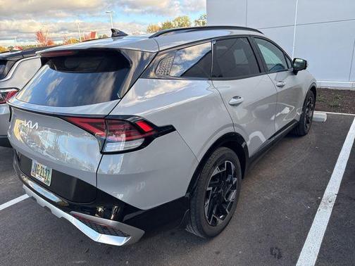 2023 Kia Sportage SX-Prestige