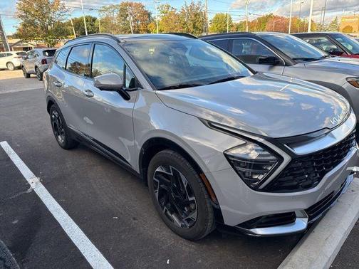 2023 Kia Sportage SX-Prestige