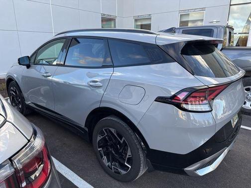 2023 Kia Sportage SX-Prestige