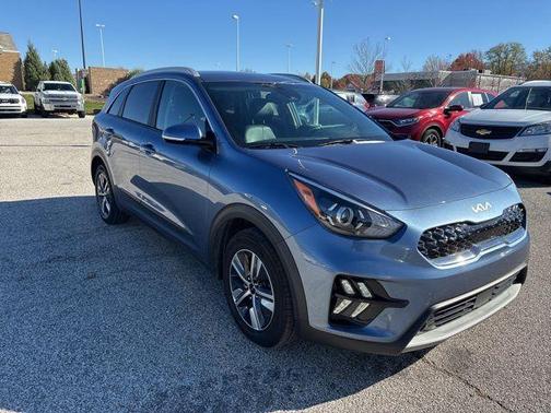 2022 Kia Niro Plug-In Hybrid EX