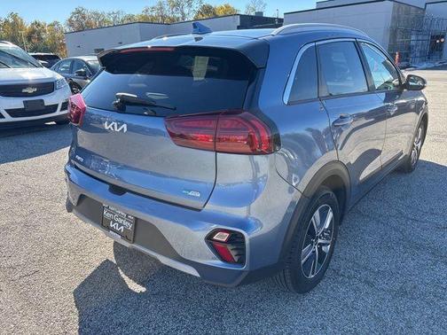 2022 Kia Niro Plug-In Hybrid EX