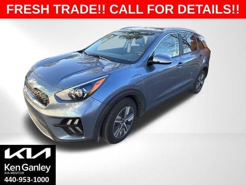 2022 Kia Niro Plug-In Hybrid EX