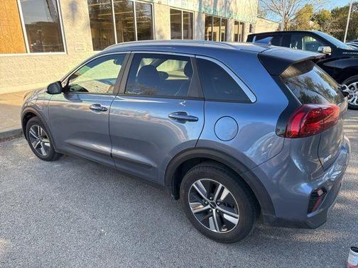 2022 Kia Niro Plug-In Hybrid EX