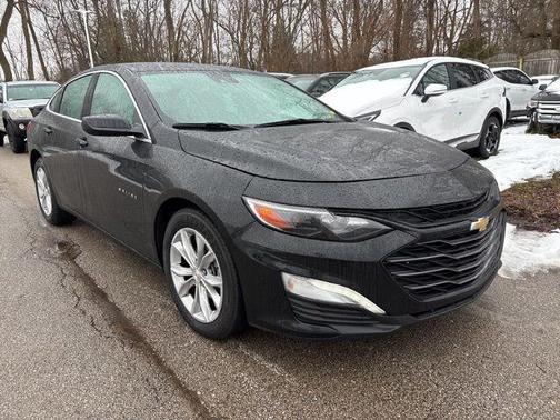 2025 Chevrolet Malibu LT