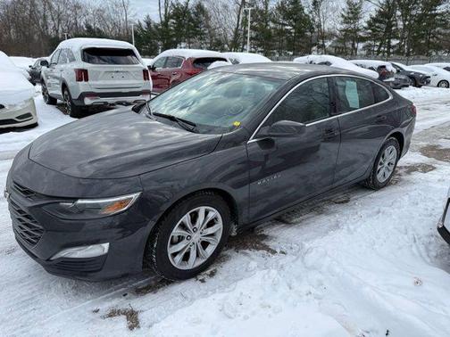 2025 Chevrolet Malibu LT