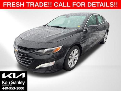 2025 Chevrolet Malibu LT