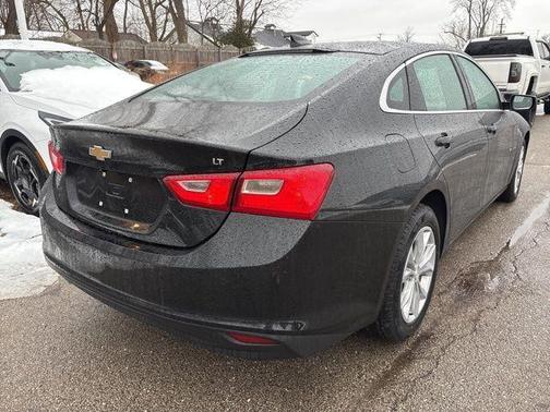 2025 Chevrolet Malibu LT