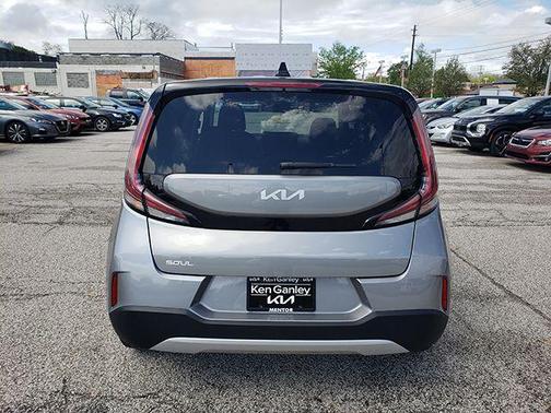 2023 Kia Soul LX