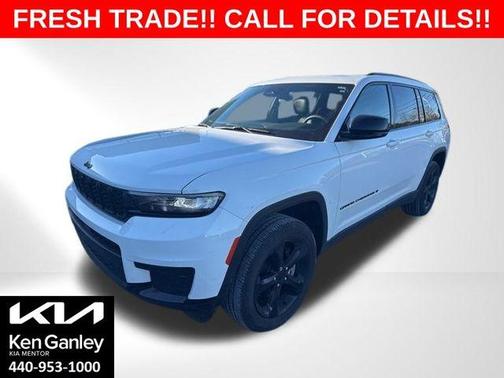 2023 Jeep Grand Cherokee L Laredo