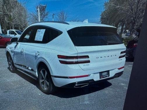 2021 Genesis GV80 3.5T