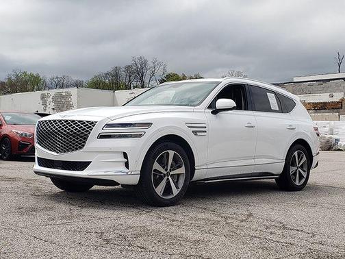 2021 Genesis GV80 3.5T