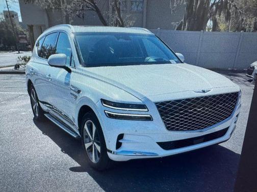 2021 Genesis GV80 3.5T