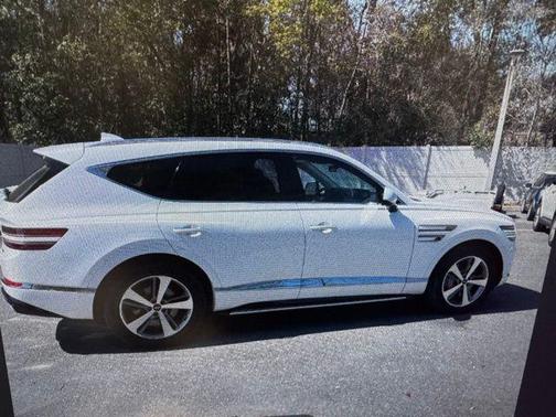2021 Genesis GV80 3.5T