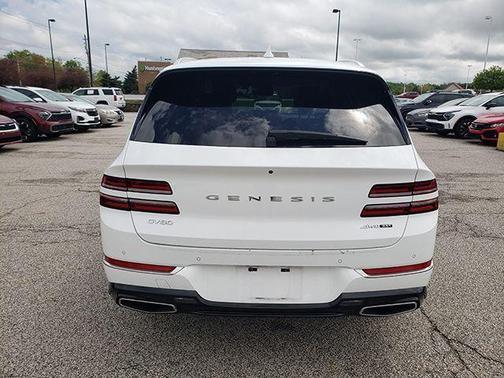 2021 Genesis GV80 3.5T