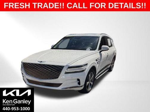 2021 Genesis GV80 3.5T