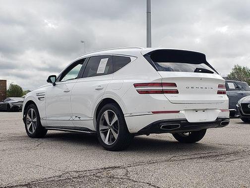2021 Genesis GV80 3.5T
