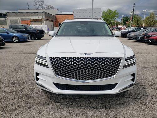 2021 Genesis GV80 3.5T
