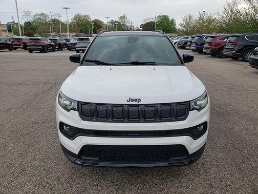 2022 Jeep Compass Altitude