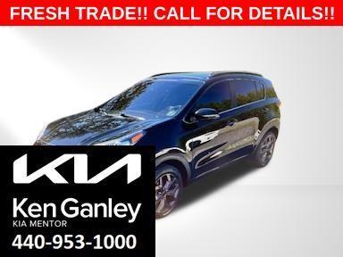 2021 Kia Sportage S