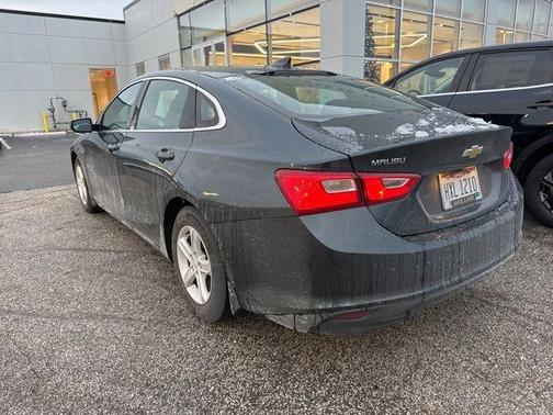 2021 Chevrolet Malibu 1LS