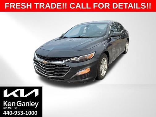 2021 Chevrolet Malibu 1LS