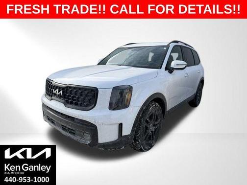 2024 Kia Telluride SX-Prestige X-Line