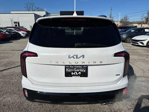2024 Kia Telluride SX-Prestige X-Line