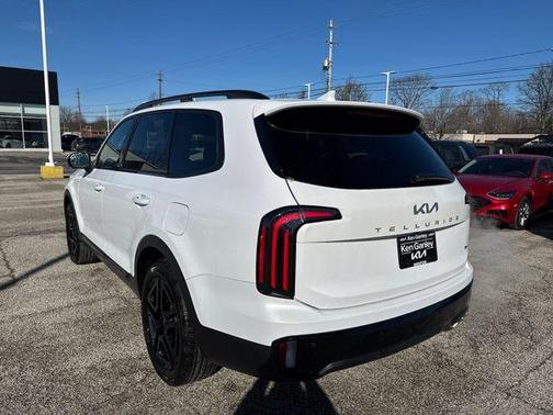 2024 Kia Telluride SX-Prestige X-Line