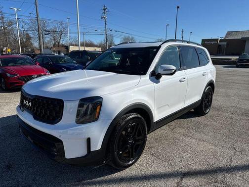 2024 Kia Telluride SX-Prestige X-Line
