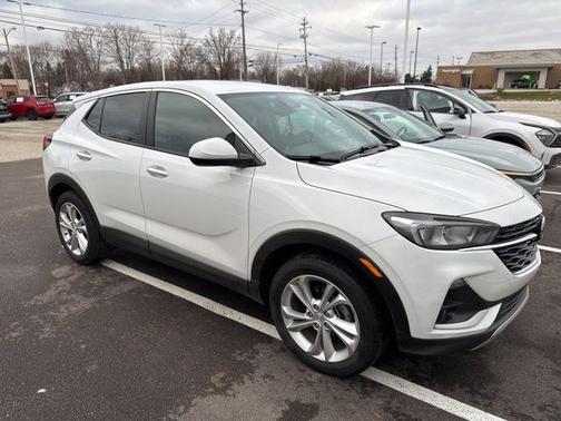 2022 Buick Encore GX Preferred