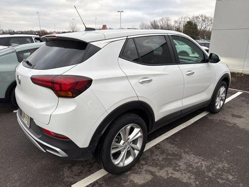 2022 Buick Encore GX Preferred