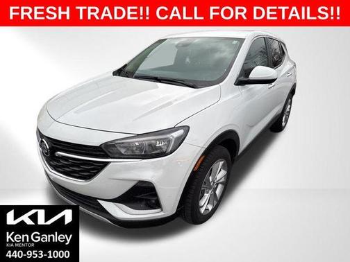 2022 Buick Encore GX Preferred